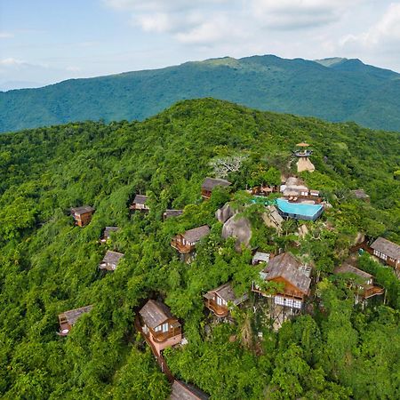 Yalong Bay Earthly Paradise Birds Nest Resort （Mountain Villas) Sanya Exteriör bild